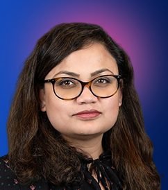 Ms. Yasmin Jahir: Divisional Chair, Electrical and Computer Engineering Director of Operations, USA