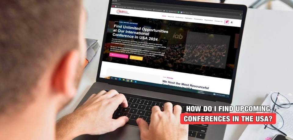 How Do I Find Upcoming Conferences in the USA