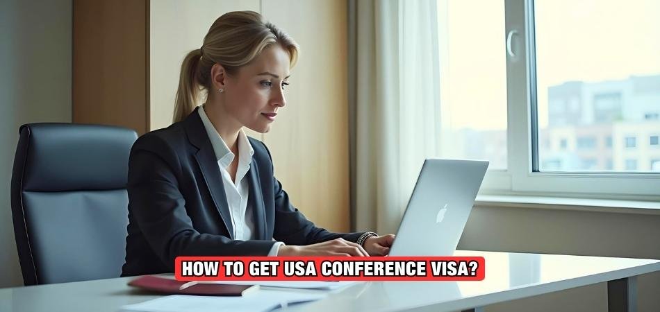 How to Get USA Conference Visa