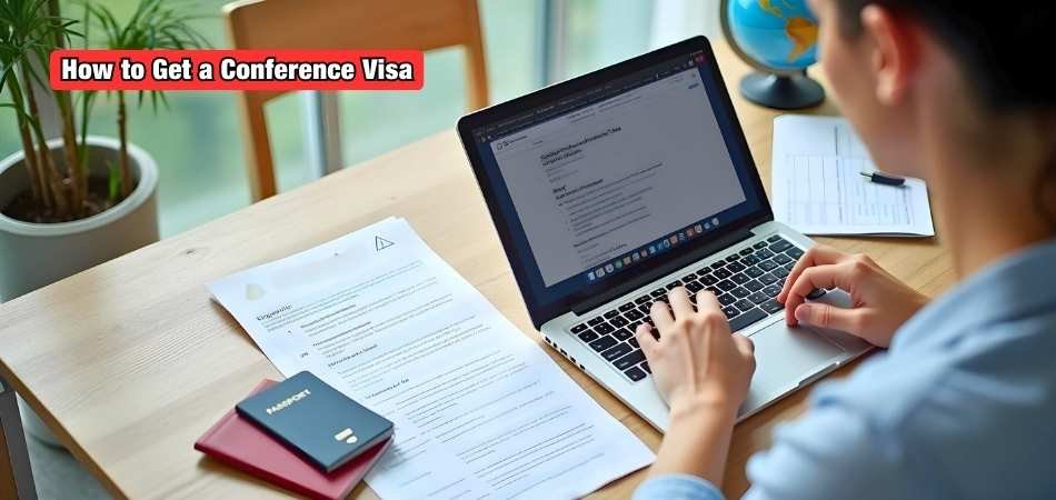 How to Get a Conference Visa