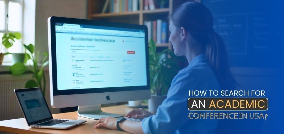 How to Search for an Academic Conference in USA