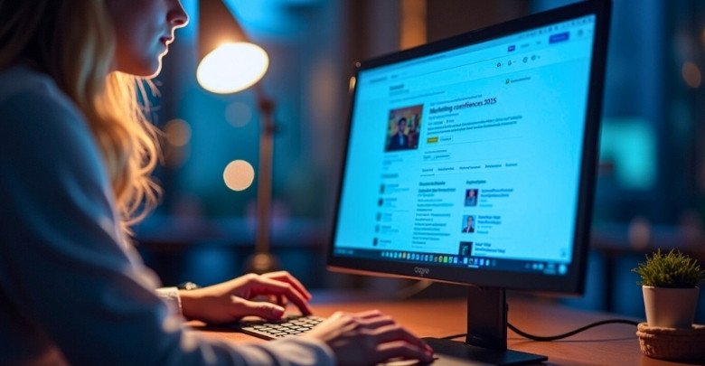 What is the Best Way to Search for Conferences Using Google